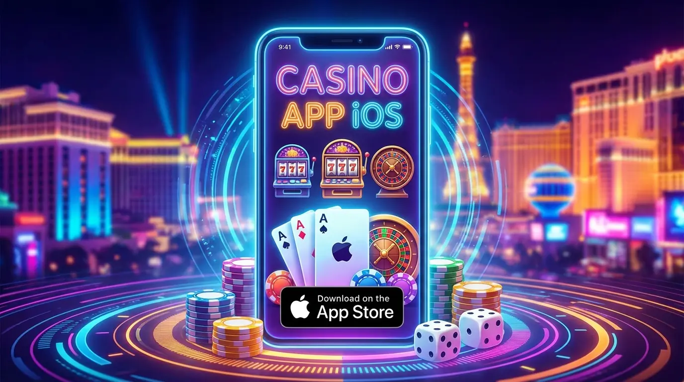 Cocoa Casino iOS App
