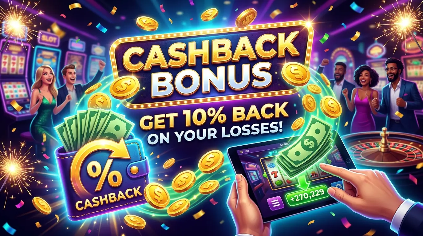 Cocoa Casino Cashback