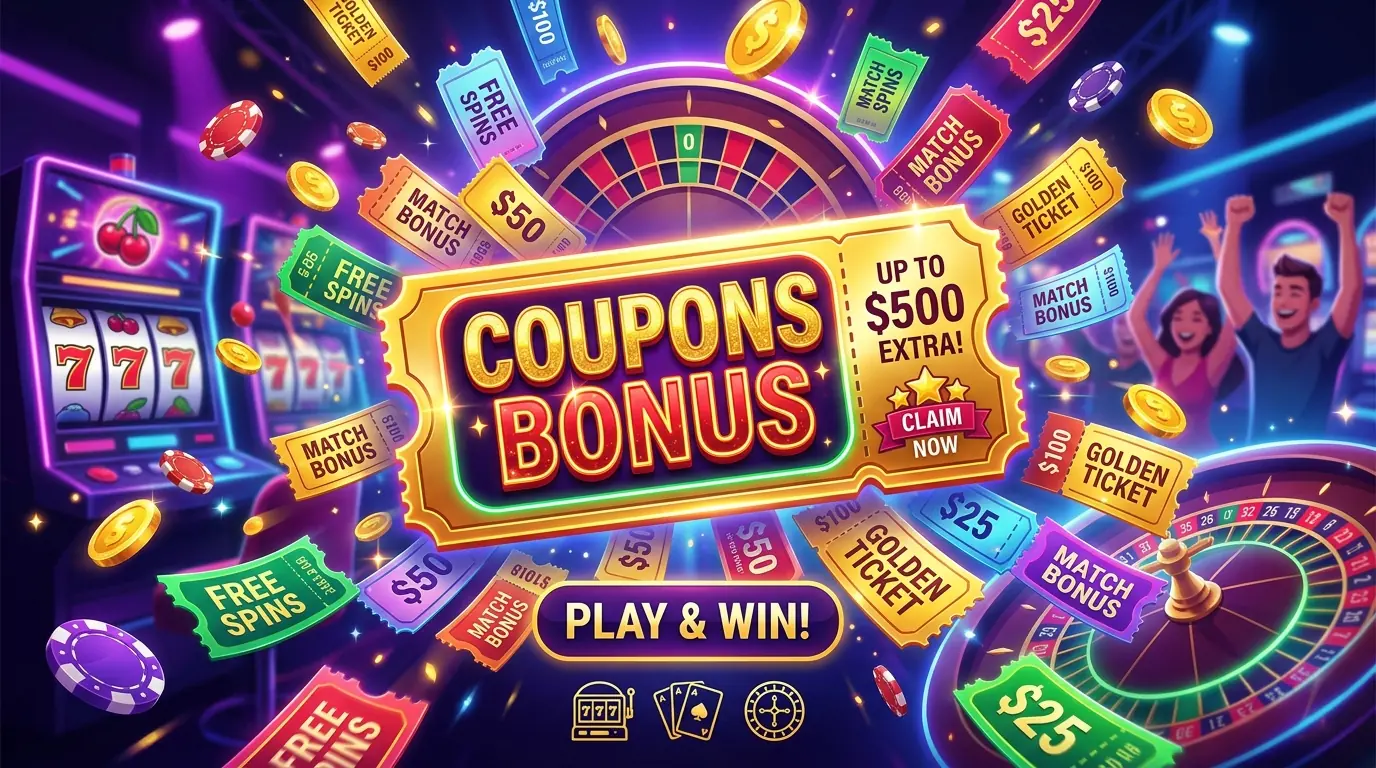 Cocoa Casino Coupons
