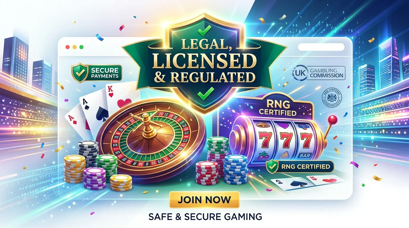 Cocoa Casino Legalität