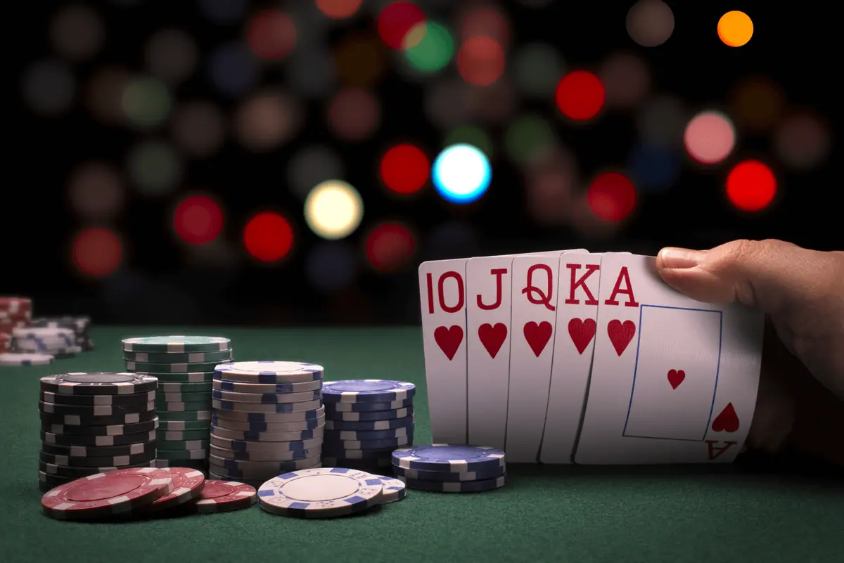 Cocoa Poker Spiel