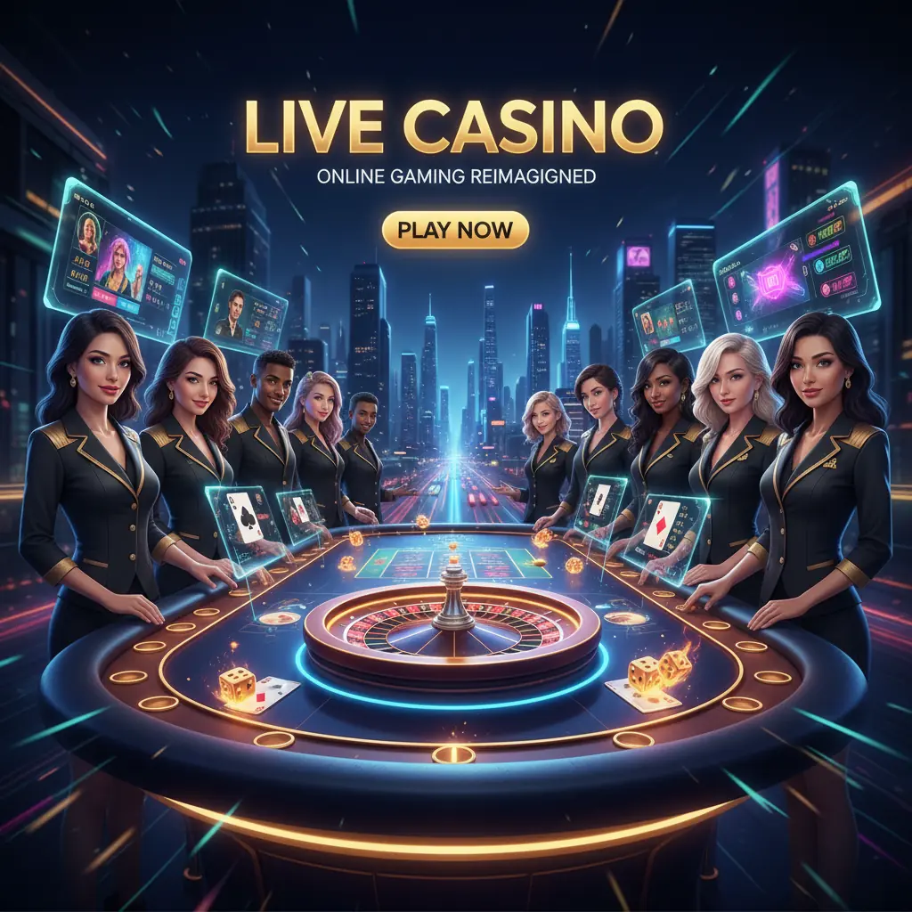 Cocoa Live Casino