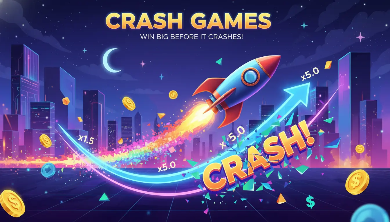 Cocoa Crash Spiele