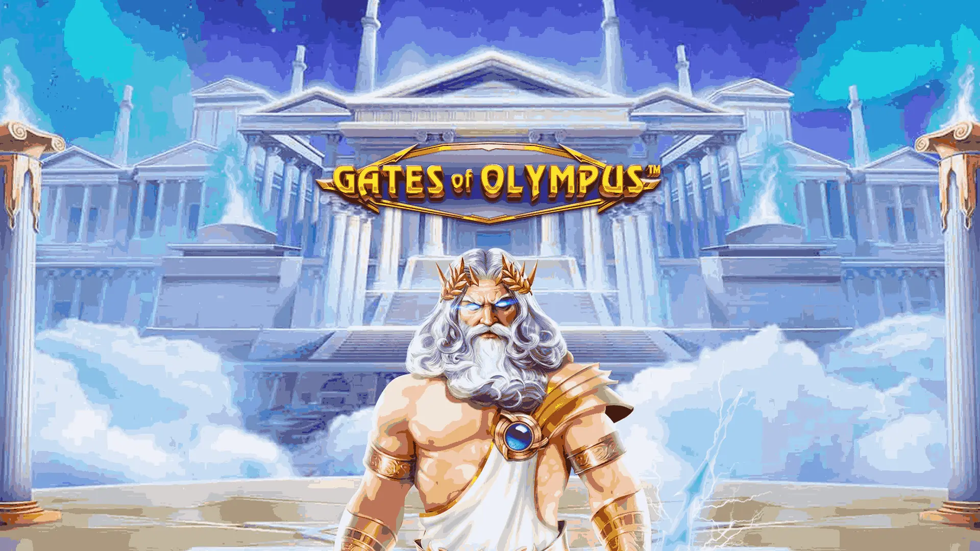 Cocoa Gates of Olympus Spiel